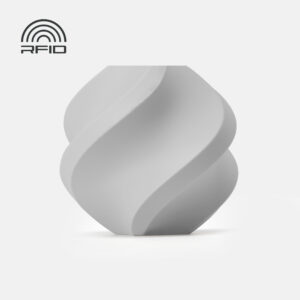 Bambu PLA Basic Filament – Light Gray