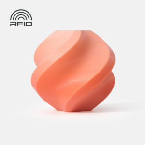 Bambu PLA Basic Filament – Solar Breeze – with Bambu Reusable Spool
