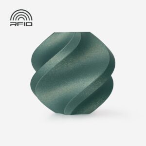 Bambu PLA Galaxy – Green – with Bambu Reusable Spool