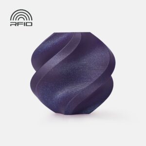 Bambu PLA Galaxy – Purple – with Bambu Reusable Spool