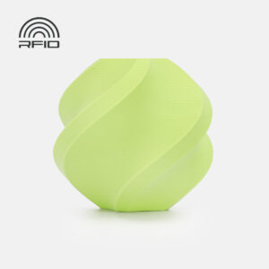 Bambu PLA Matte – Apple Green