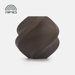Bambu PLA Matte – Dark Chocolate