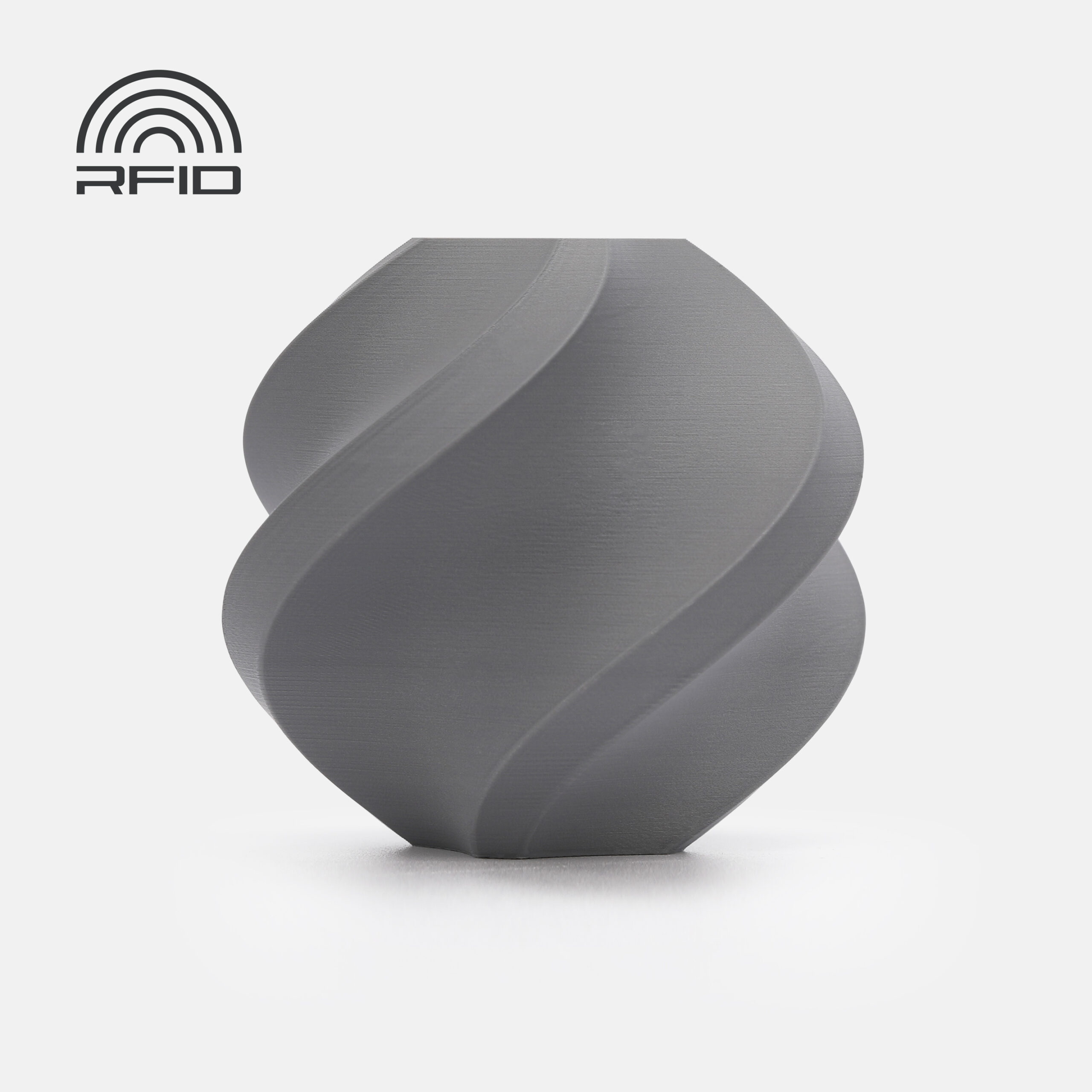 Bambu PLA Matte – Nardo Gray