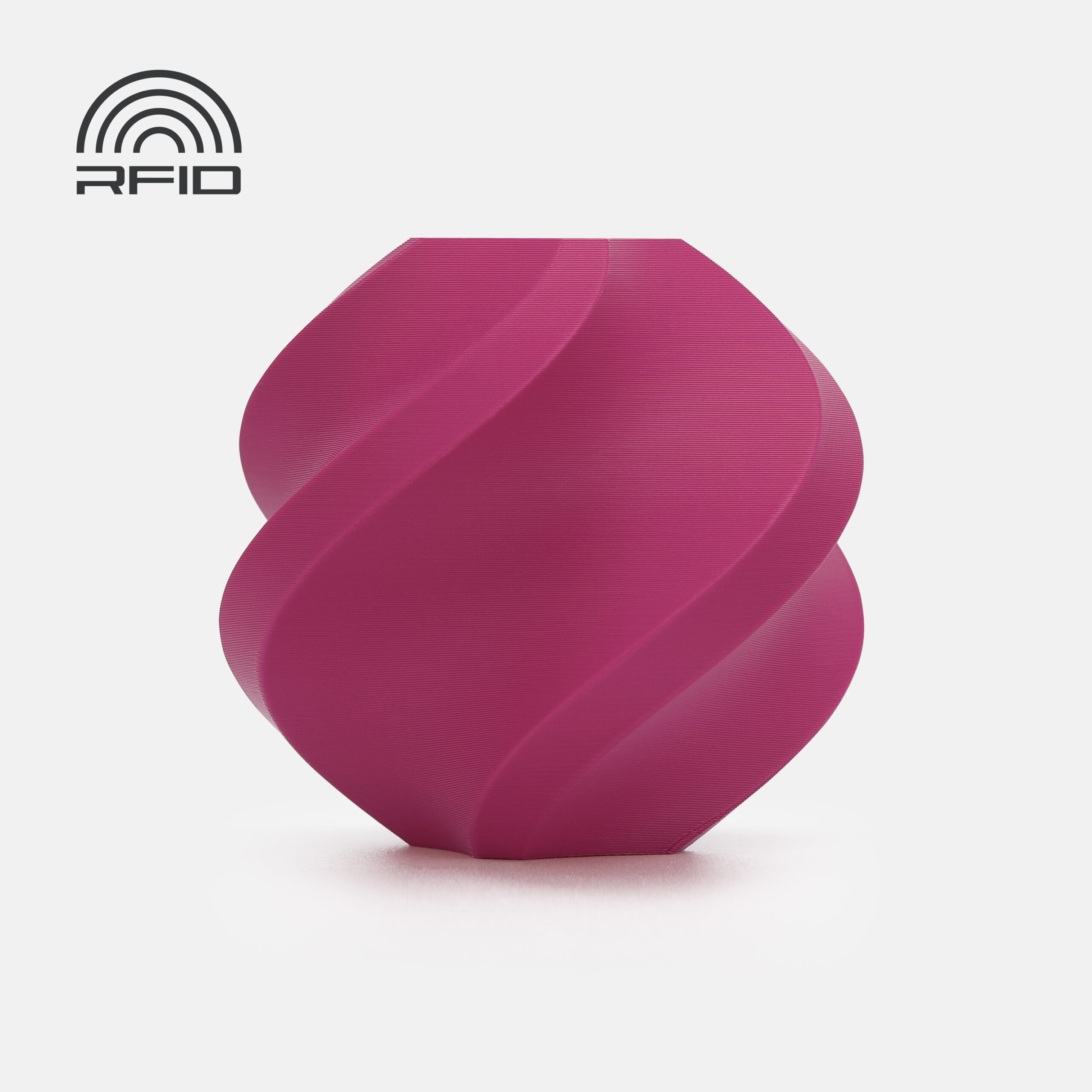 Bambu PLA Matte – Plum