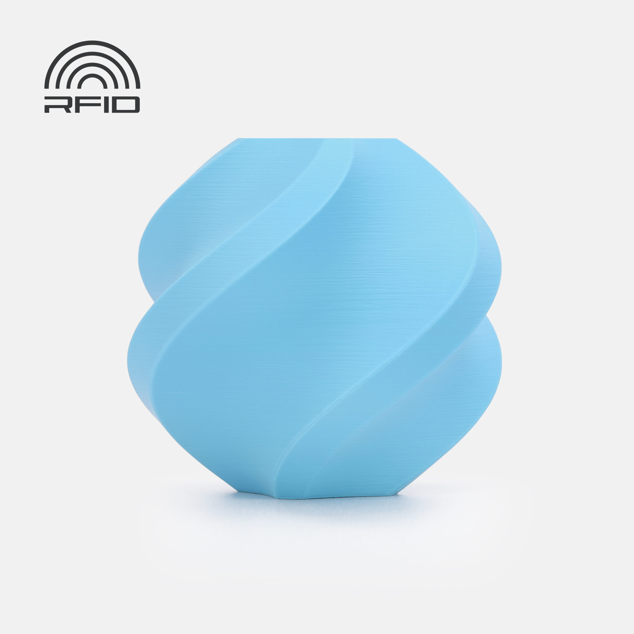 Bambu PLA Matte – Sky Blue