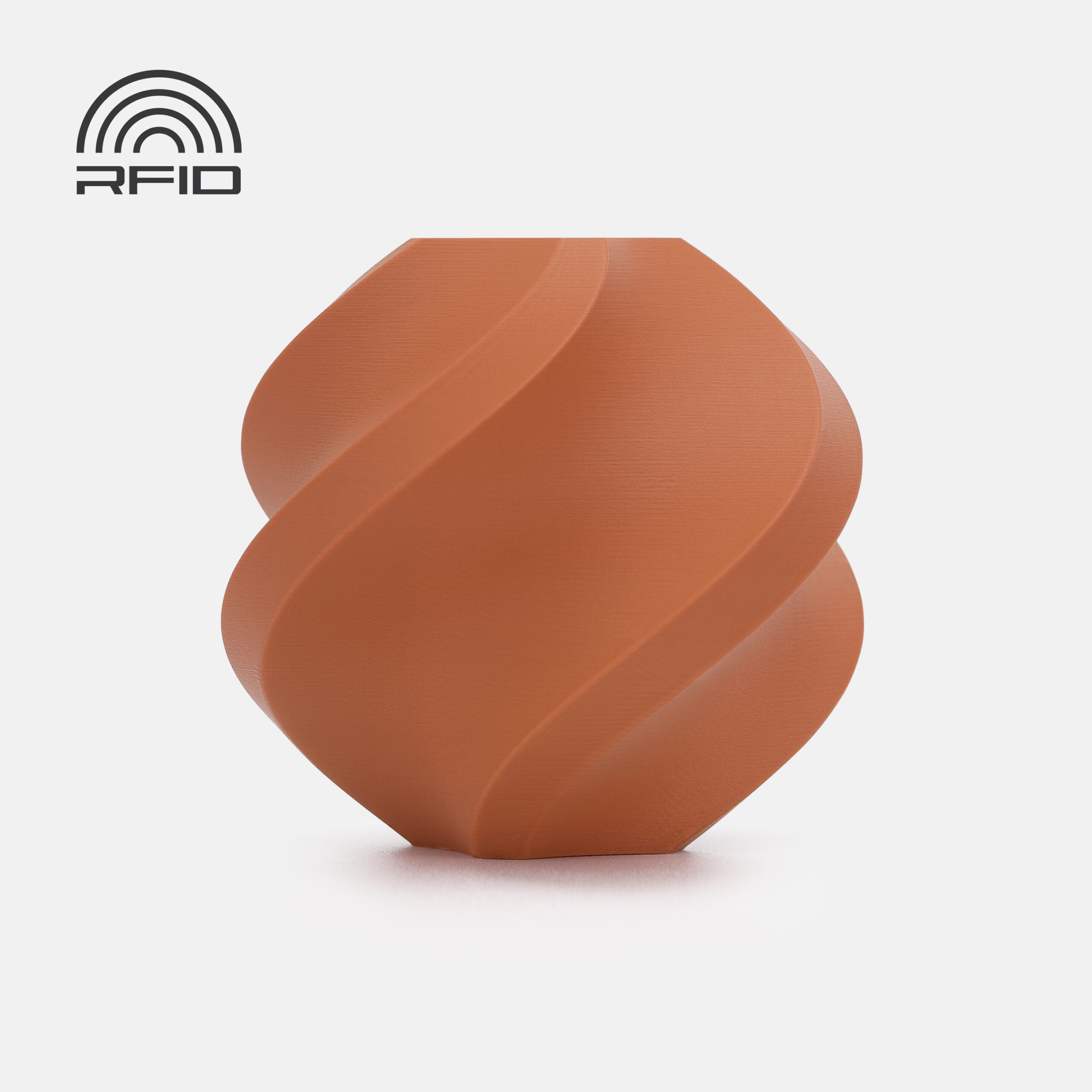 Bambu PLA Matte – Terracotta