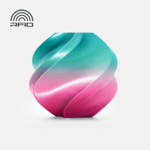 Bambu PLA Silk – South Beach – with Bambu Reusable Spool
