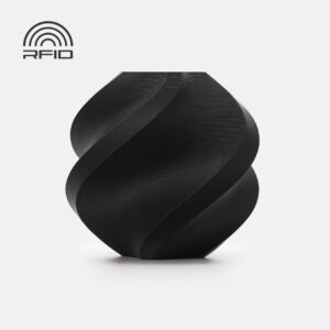 Bambu PLA Tough+-Black- with Bambu Reusable Spool