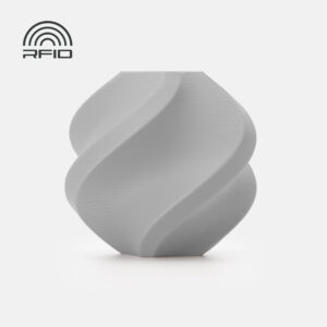 Bambu PLA Tough+-Gray- with Bambu Reusable Spool
