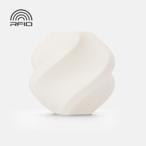Bambu PLA Tough+-White- with Bambu Reusable Spool