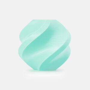 Bambu TPU 85A – Light Cyan – with Bambu Reusable Spool