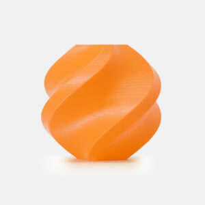 Bambu TPU 85A – Neon Orange – with Bambu Reusable Spool