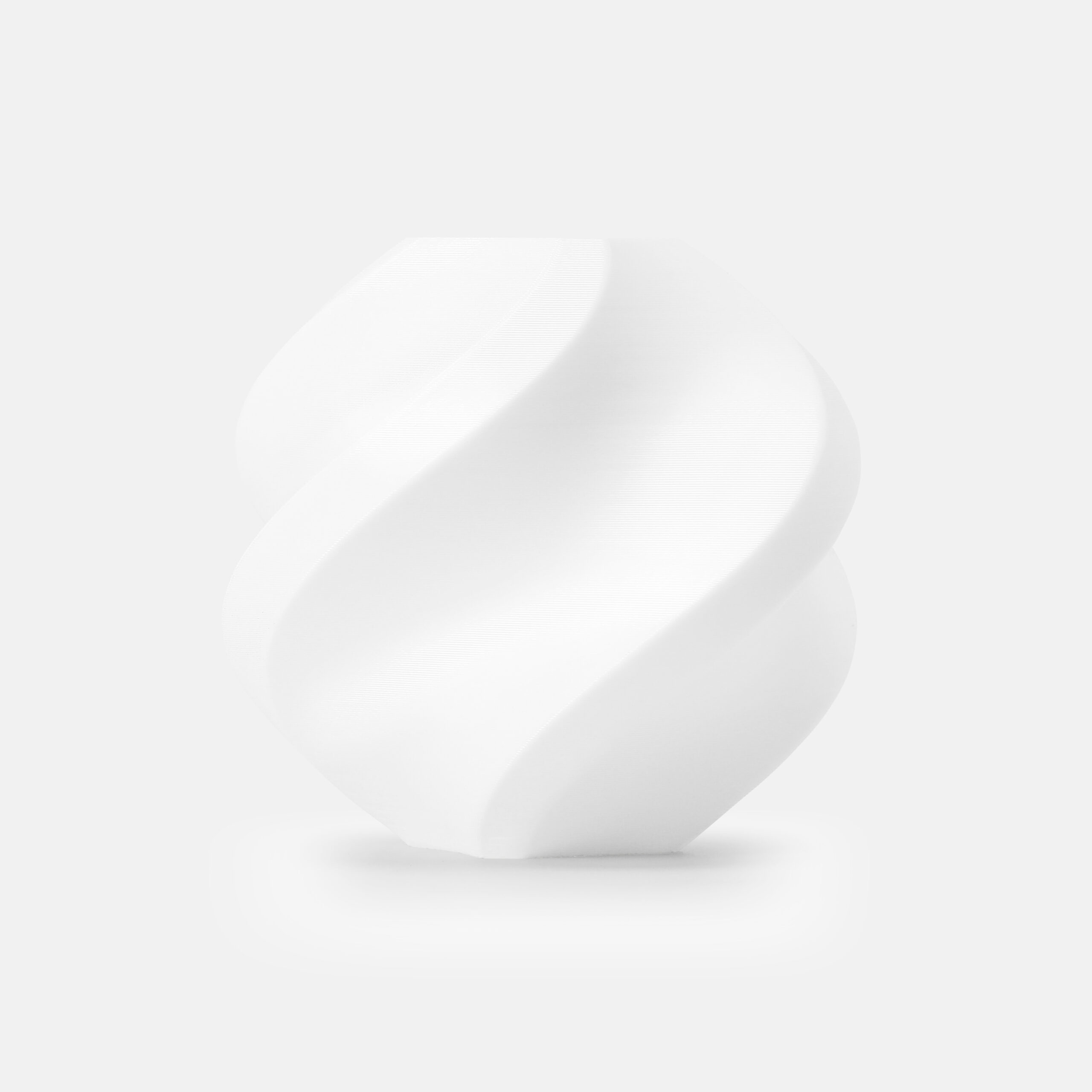 Bambu TPU 90A – White – with Bambu Reusable Spool