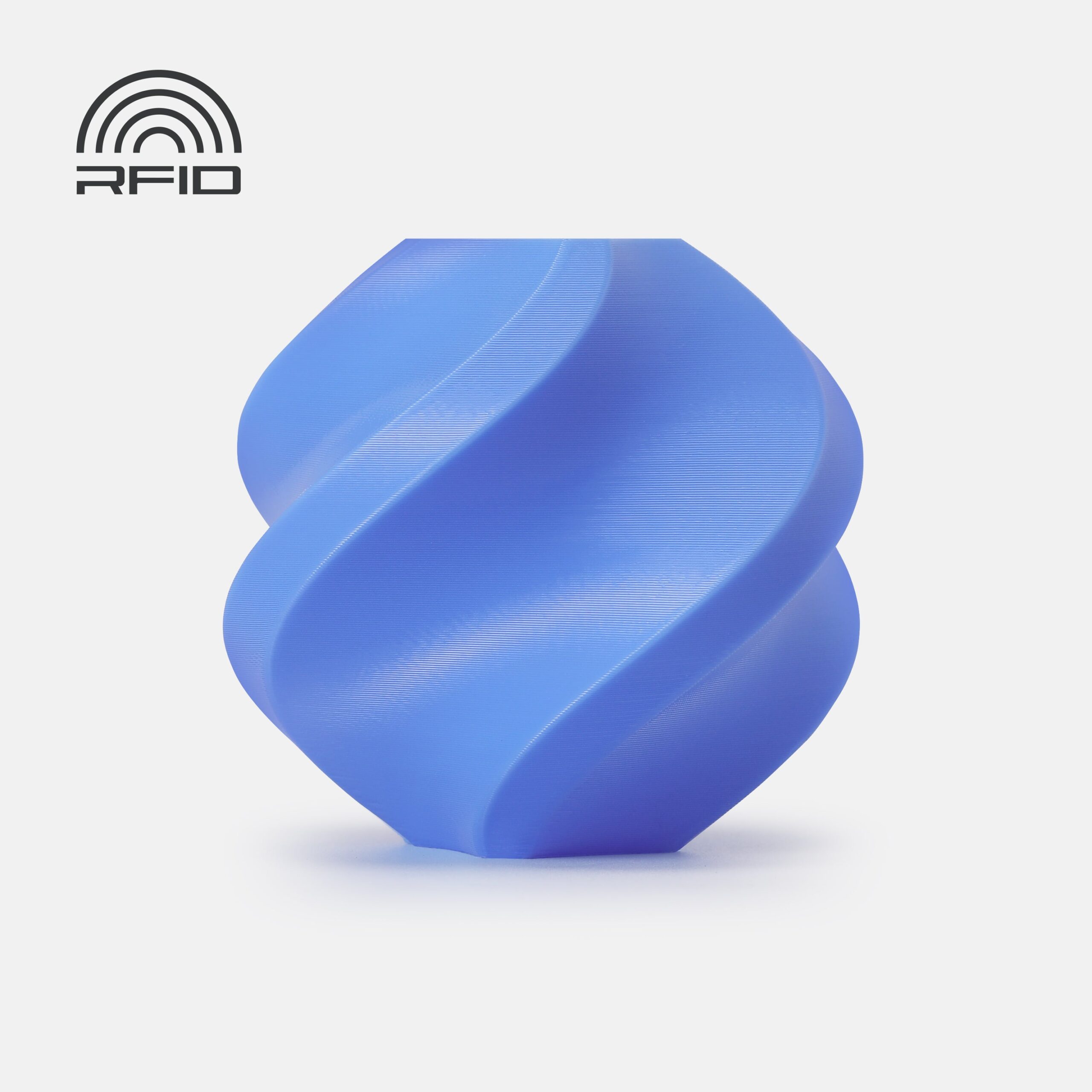 Bambu TPU 95A HF – Blue – with Bambu Reusable Spool