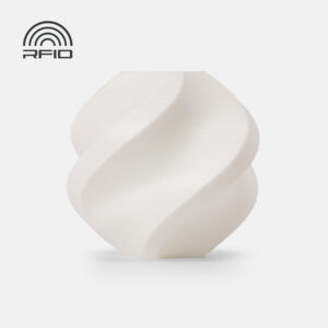 Bambu TPU 95A HF – White – with Bambu Reusable Spool