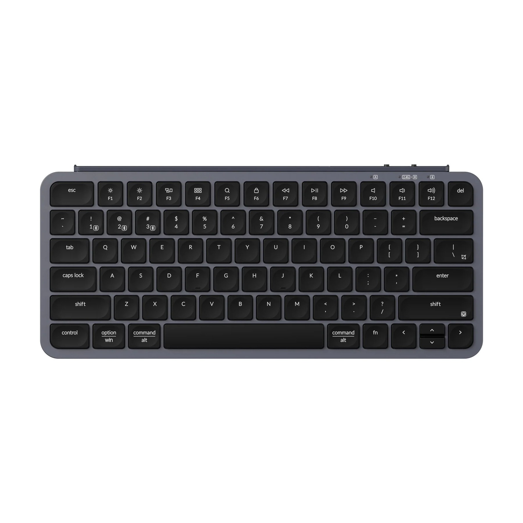 Keychron B1 PRO – RETRO RED – Switch