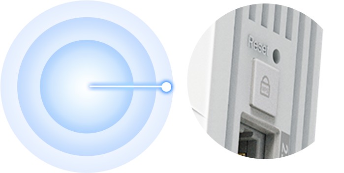 TP-Link RE405BE