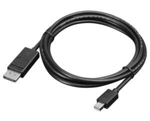 Lenovo Mini-DisplayPort-zu-DisplayPort-Kabel