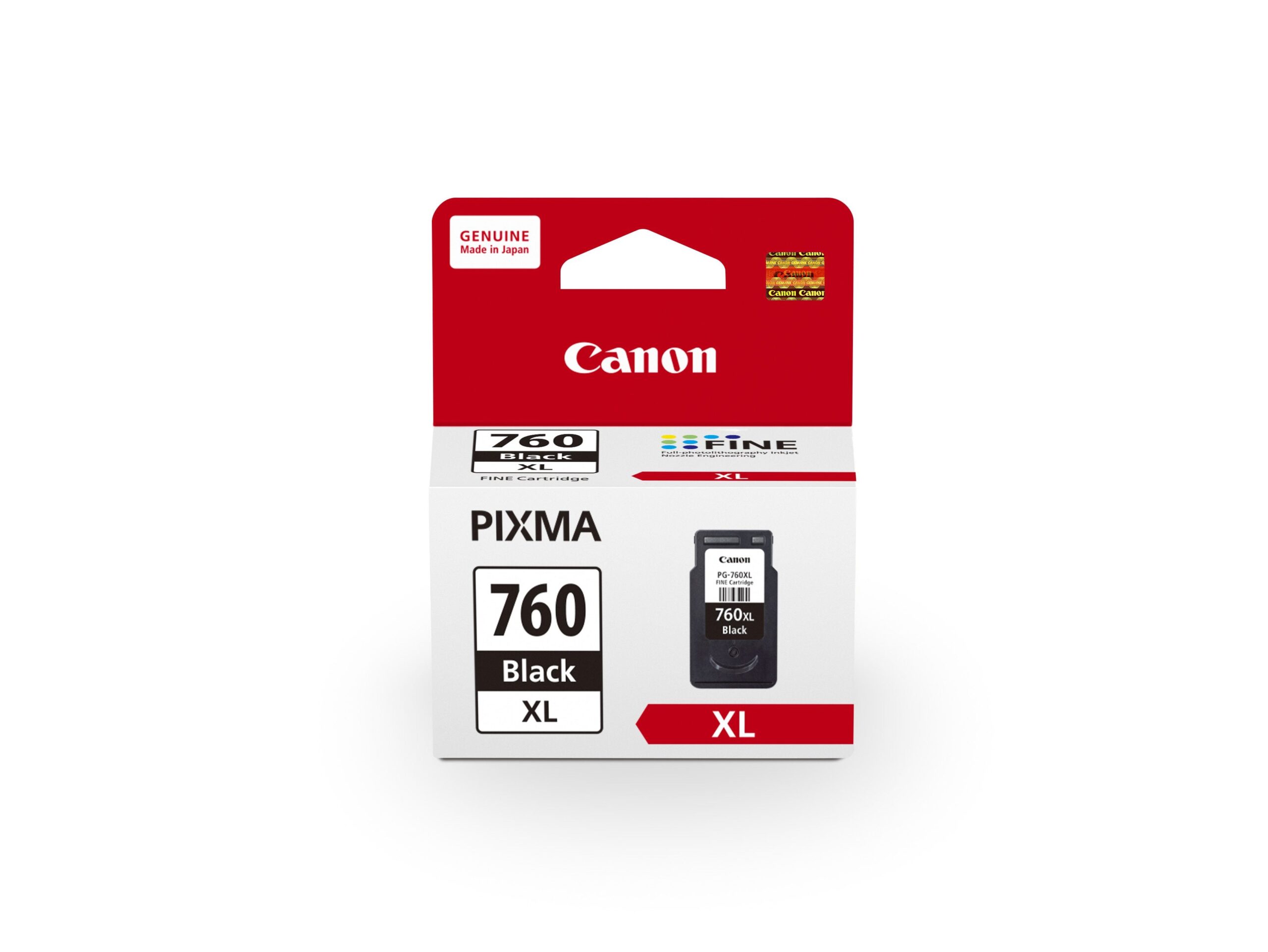 Canon PG-760 XL Ink Cartridge