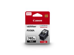 Canon PG-740 BK XL Ink Cartridge