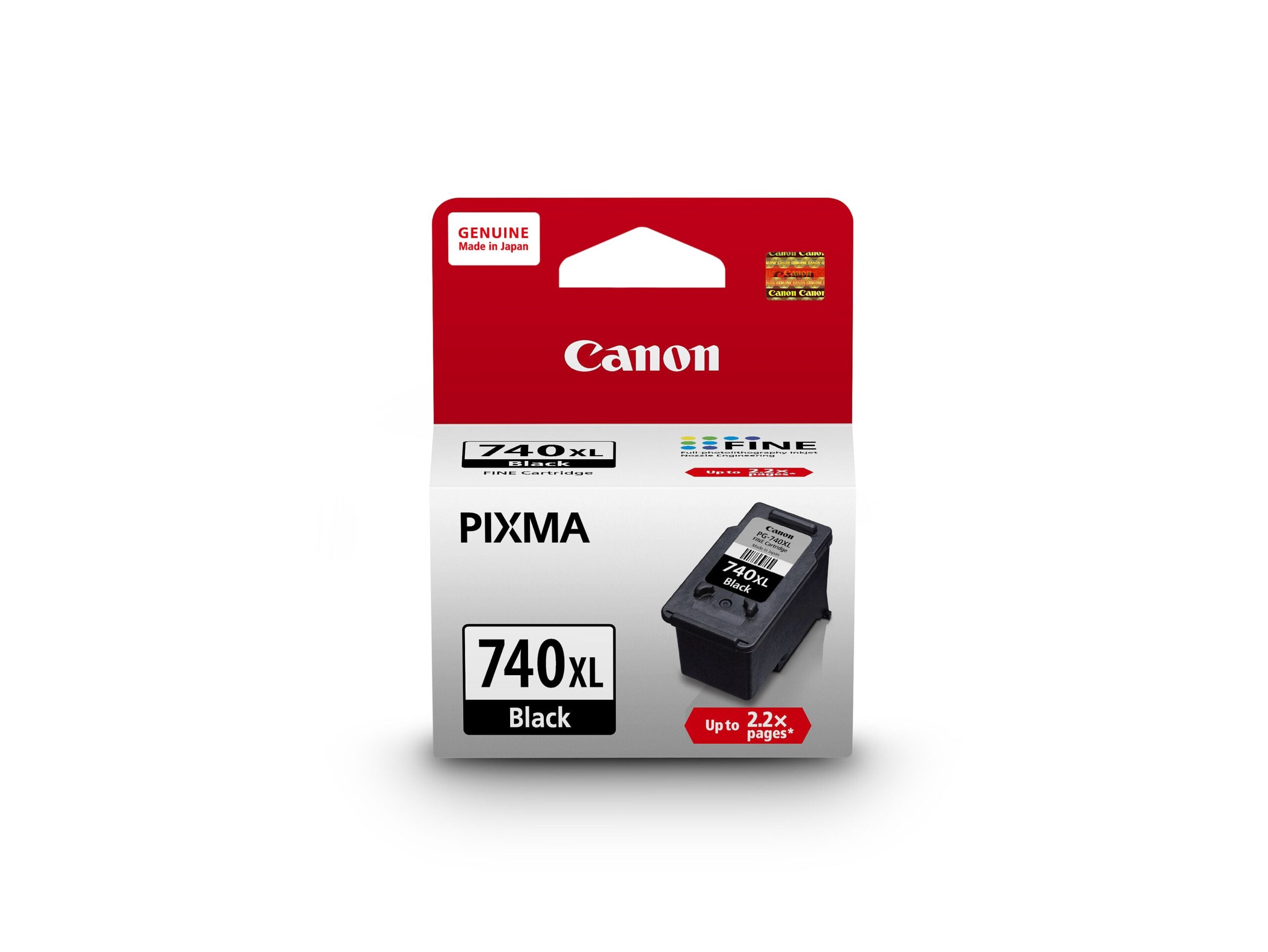 Canon PG-740 BK XL Ink Cartridge