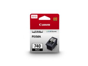 Canon PG-740 BK Ink Cartridge