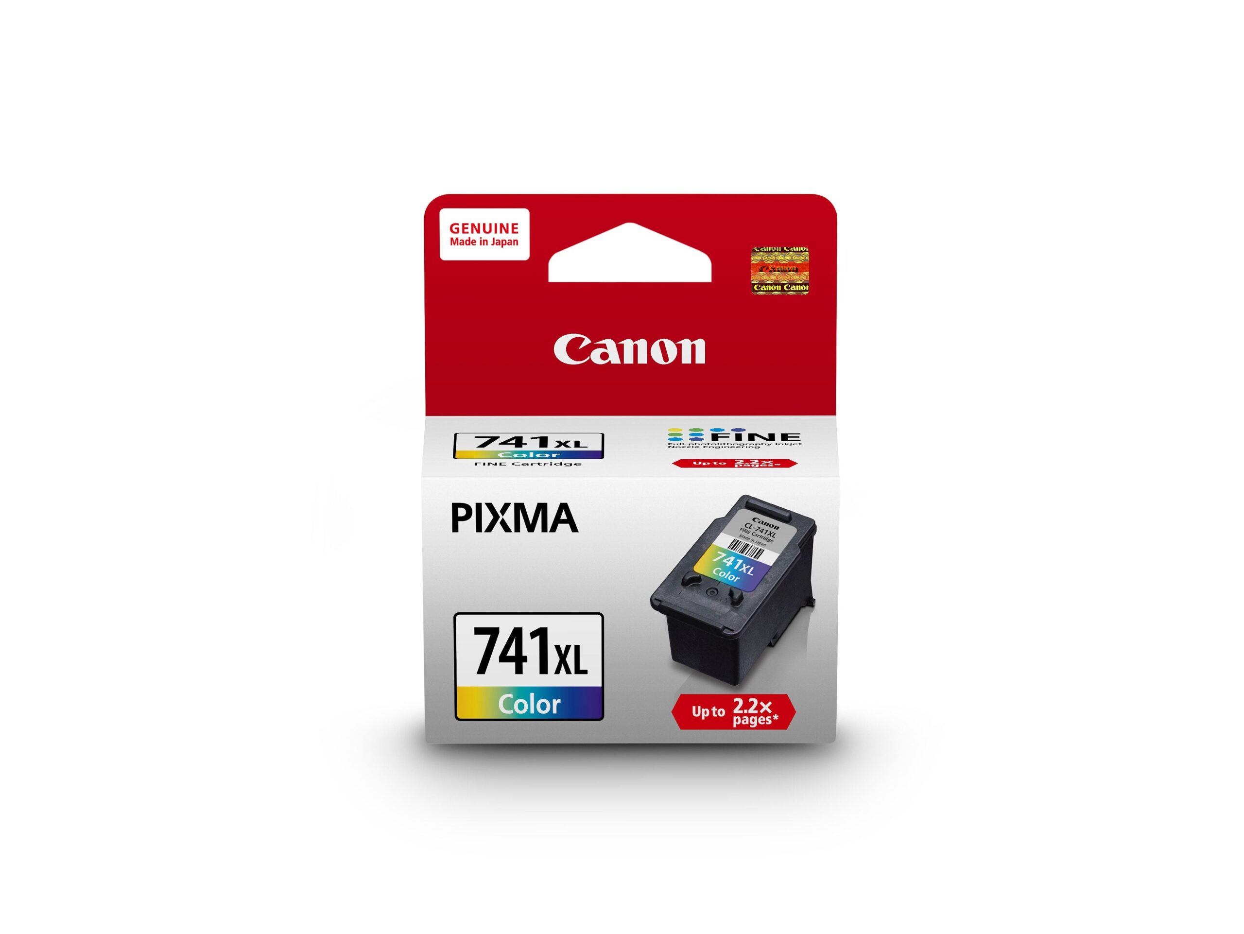 Canon CL-741 XL Ink Cartridge
