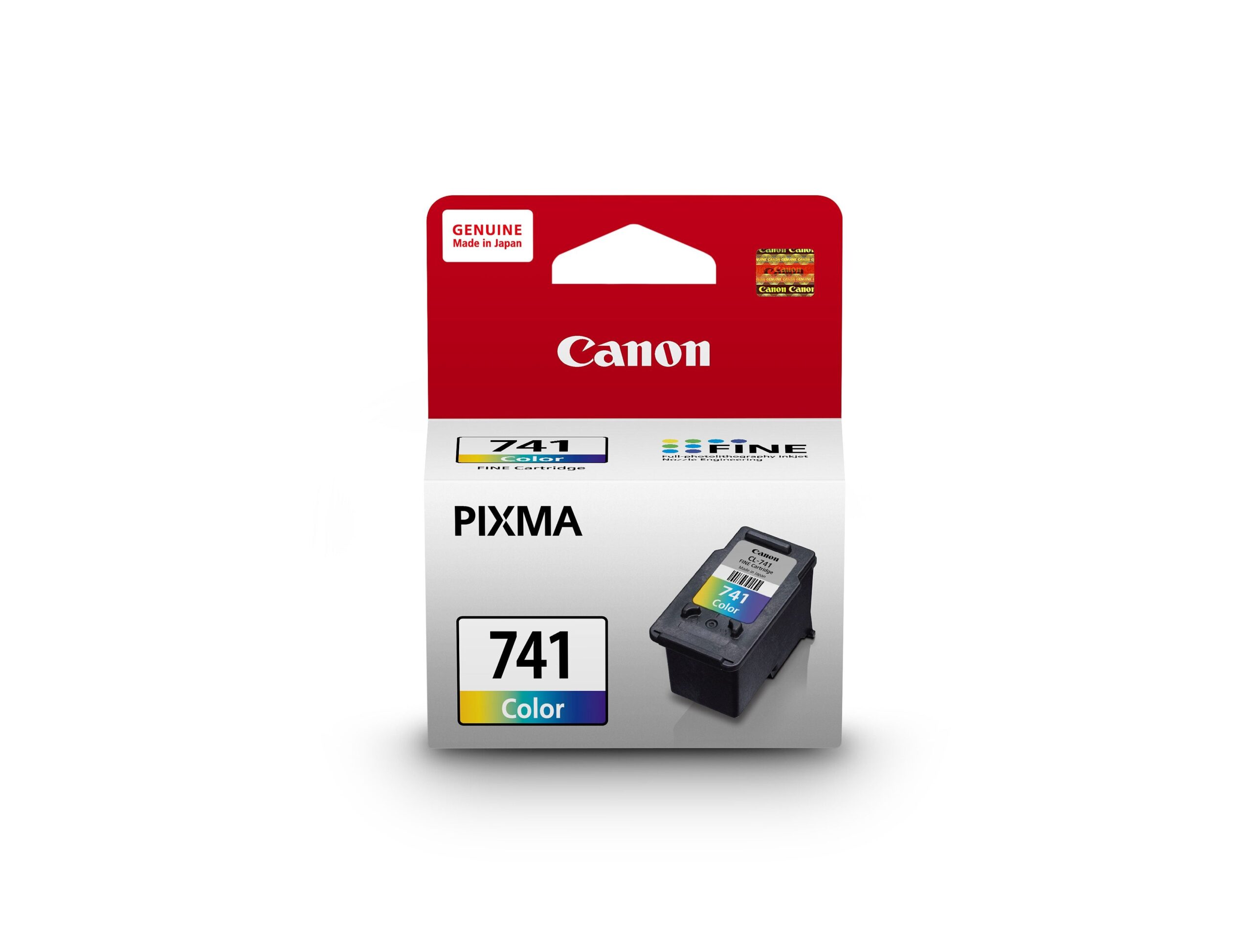 Canon CL-741 Ink Cartridge