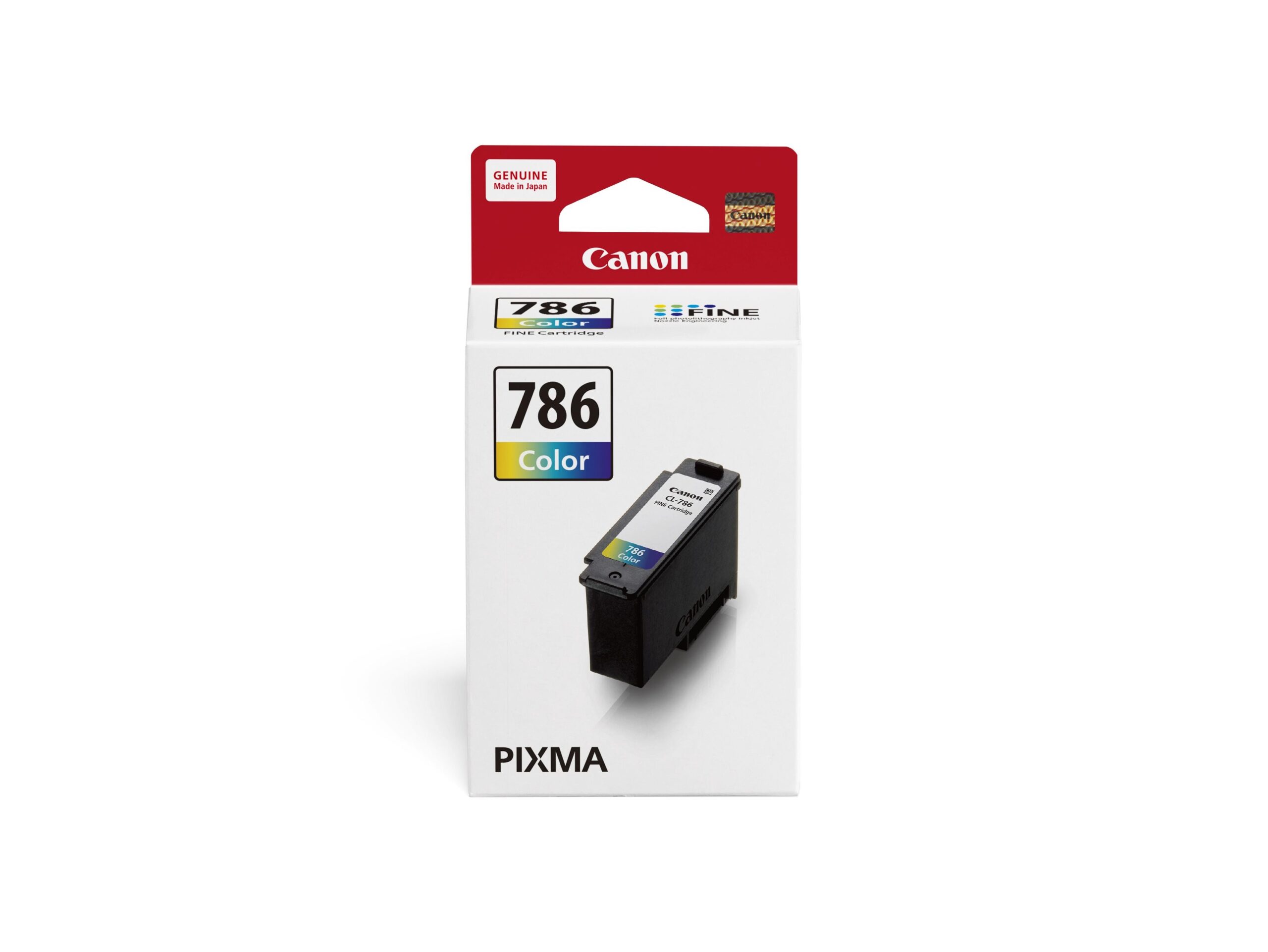 Canon CL-786 Ink Cartridge