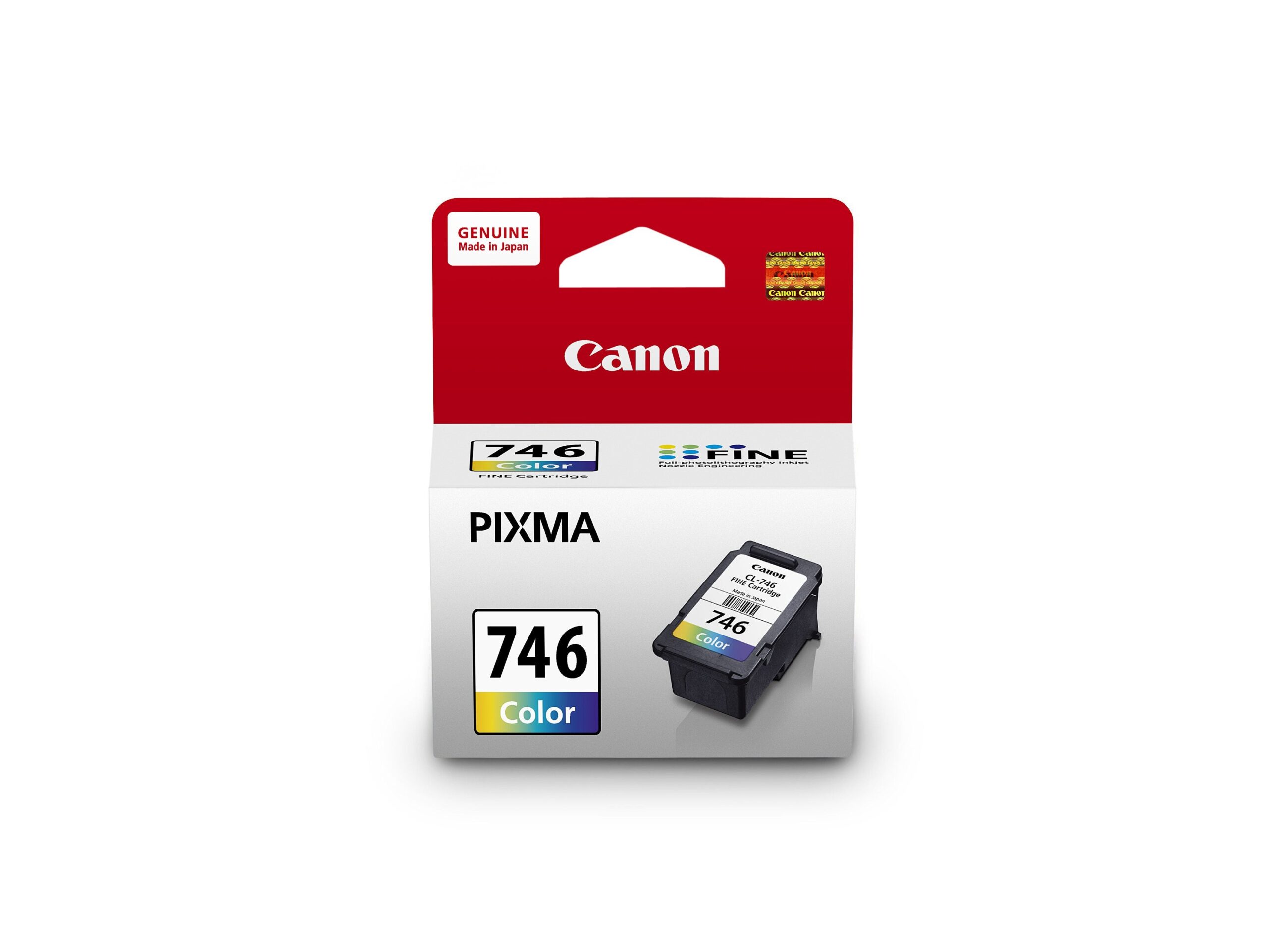 Canon CL-746 Ink Cartridge