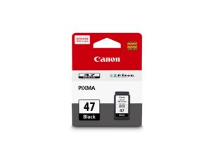 Canon PG-47 Ink Cartridge