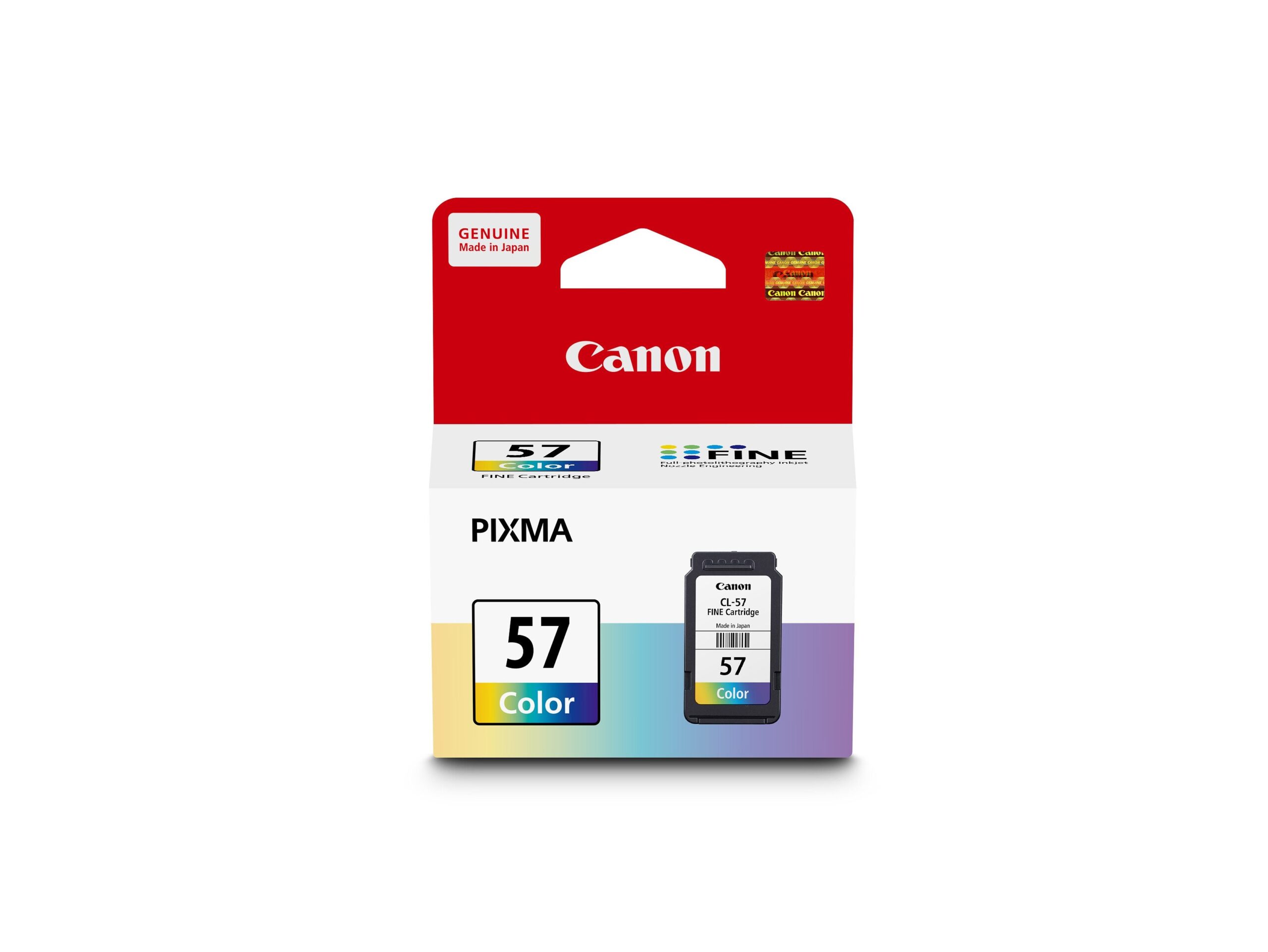 Canon CL-57 Ink Cartridge