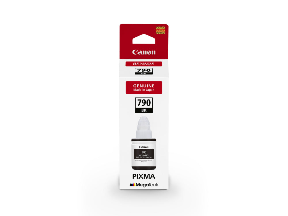 Canon GI-790 BK Ink Bottle