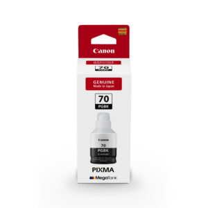 Canon GI-70 PGBK Ink Bottle