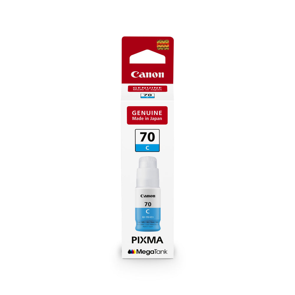 Canon GI-70 C Ink Bottle