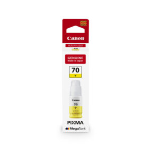 Canon GI-70 Y Ink Bottle