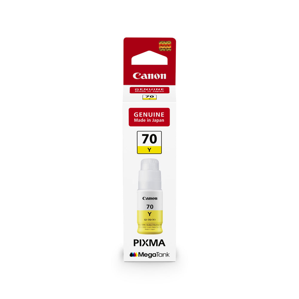 Canon GI-70 Y Ink Bottle