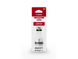 Canon GI-76 BK Ink Bottle