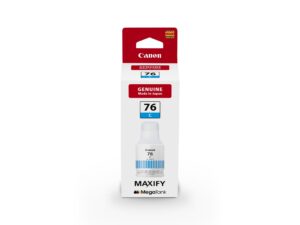 Canon GI-76 C Ink Bottle
