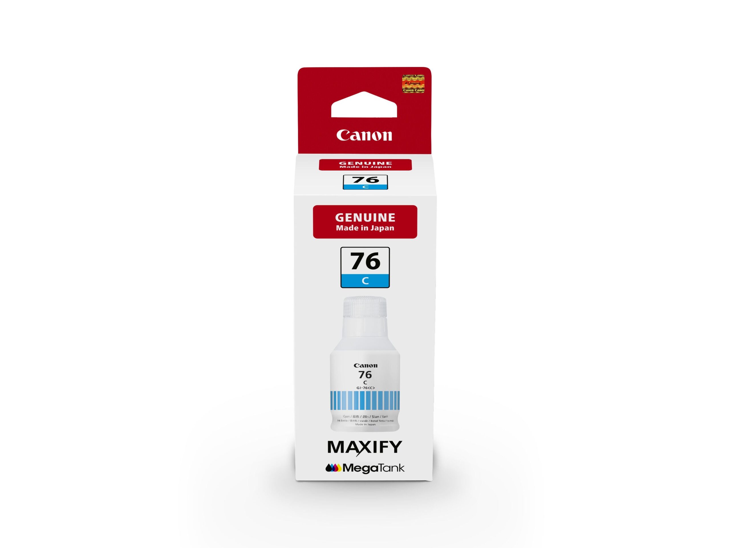 Canon GI-76 C Ink Bottle