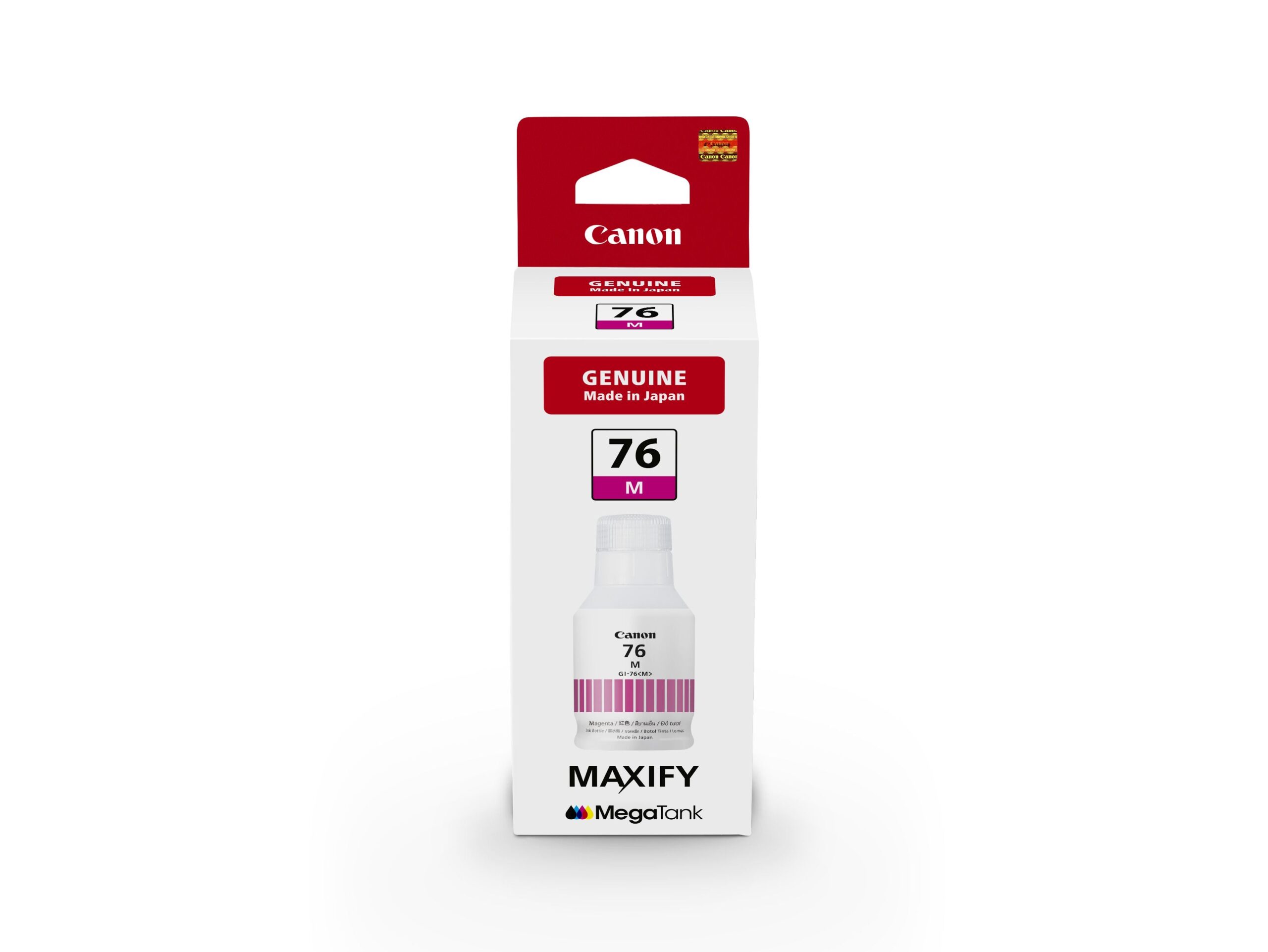 Canon GI-76 M Ink Bottle