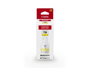 Canon GI-76 Y Ink Bottle