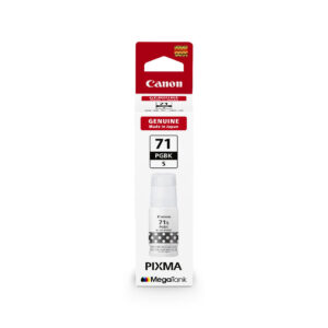 Canon GI-71S PGBK Ink Bottle