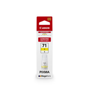 Canon GI-71S Y Ink Bottle