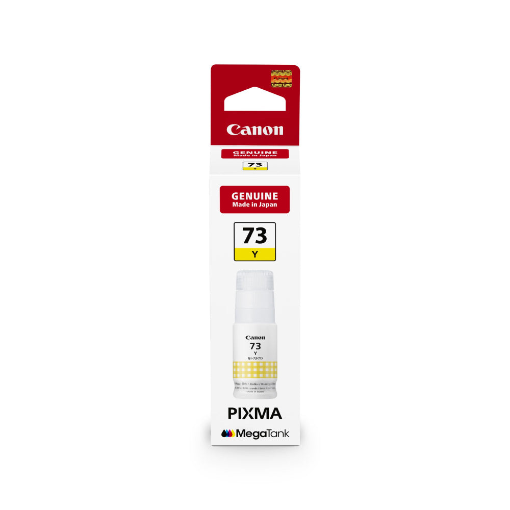 Canon GI-73 Y Ink Bottle