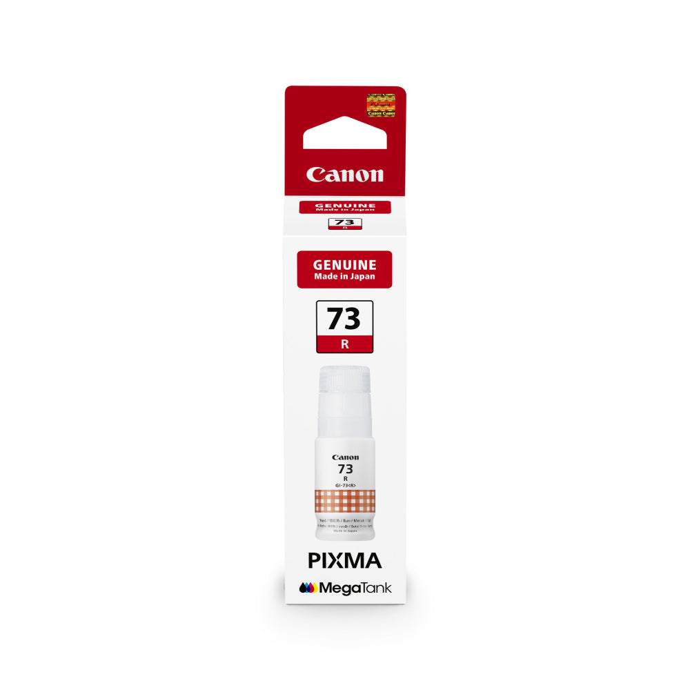 Canon GI-73 R Ink Bottle
