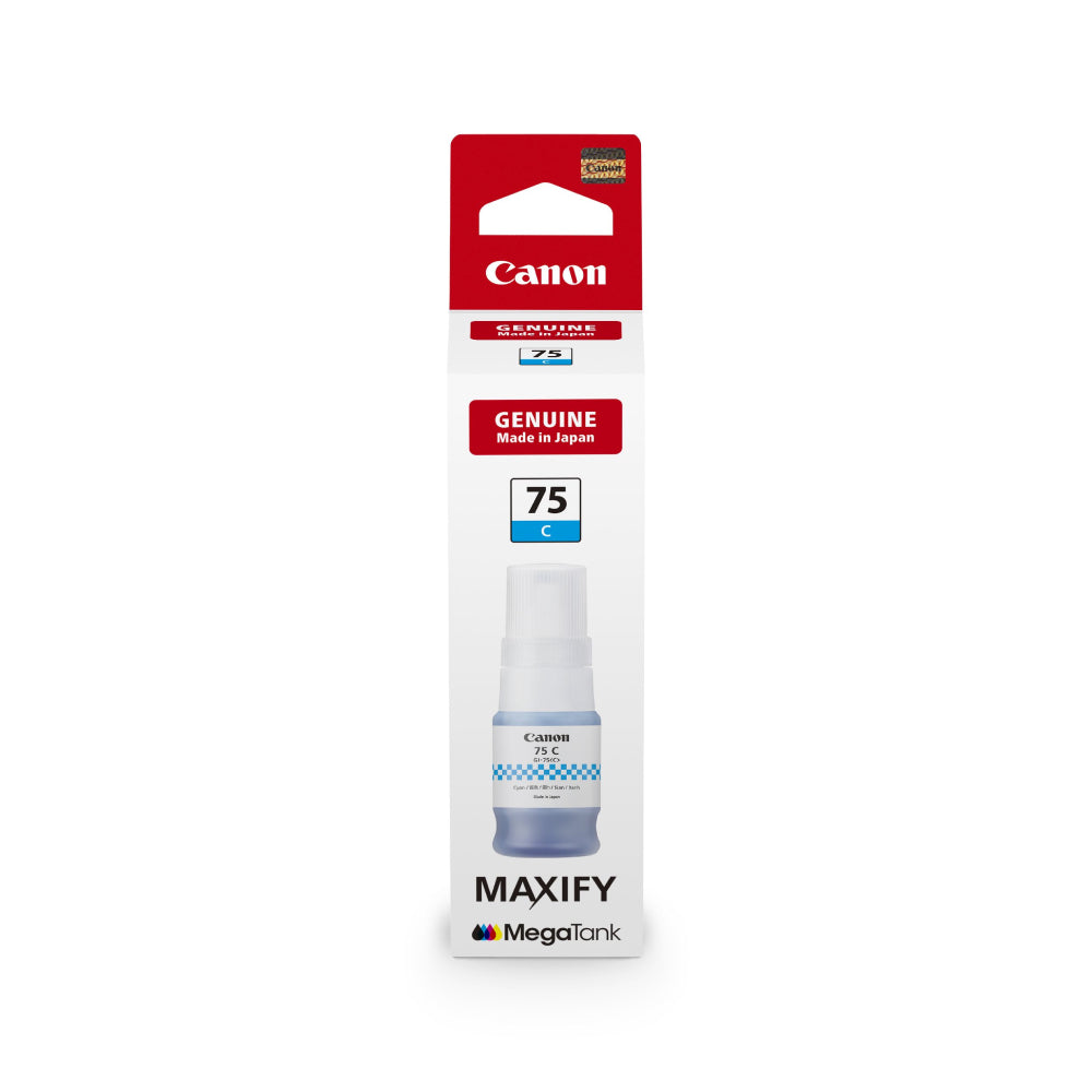 Canon GI-75 C Ink Bottle