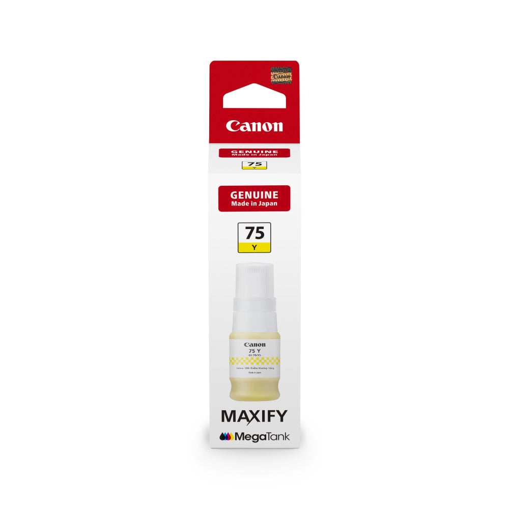 Canon GI-75 Y Ink Bottle