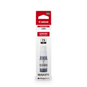 Canon GI-75 PGBK Ink Bottle