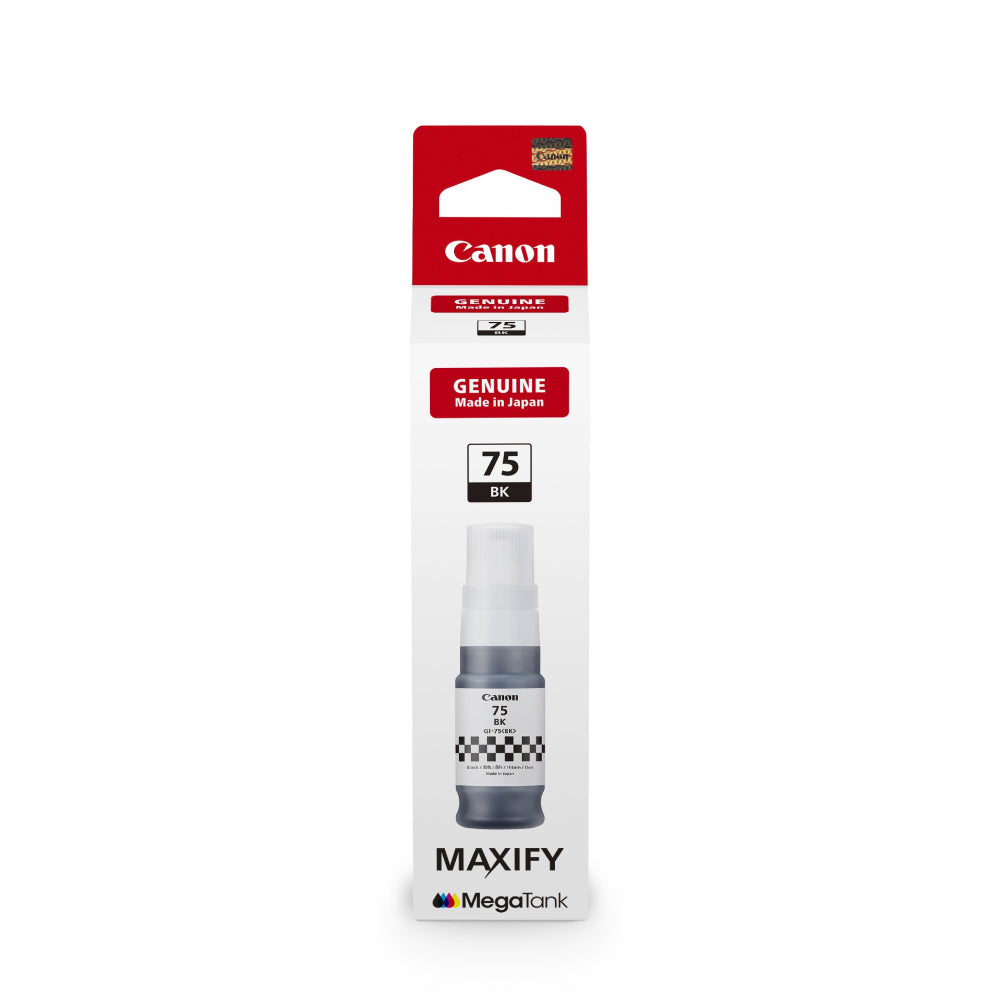 Canon GI-75 PGBK Ink Bottle